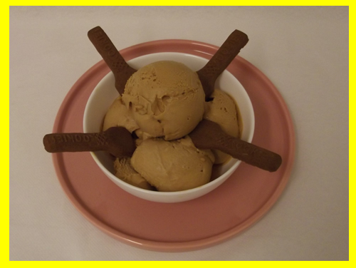 glace a la chicoree bio